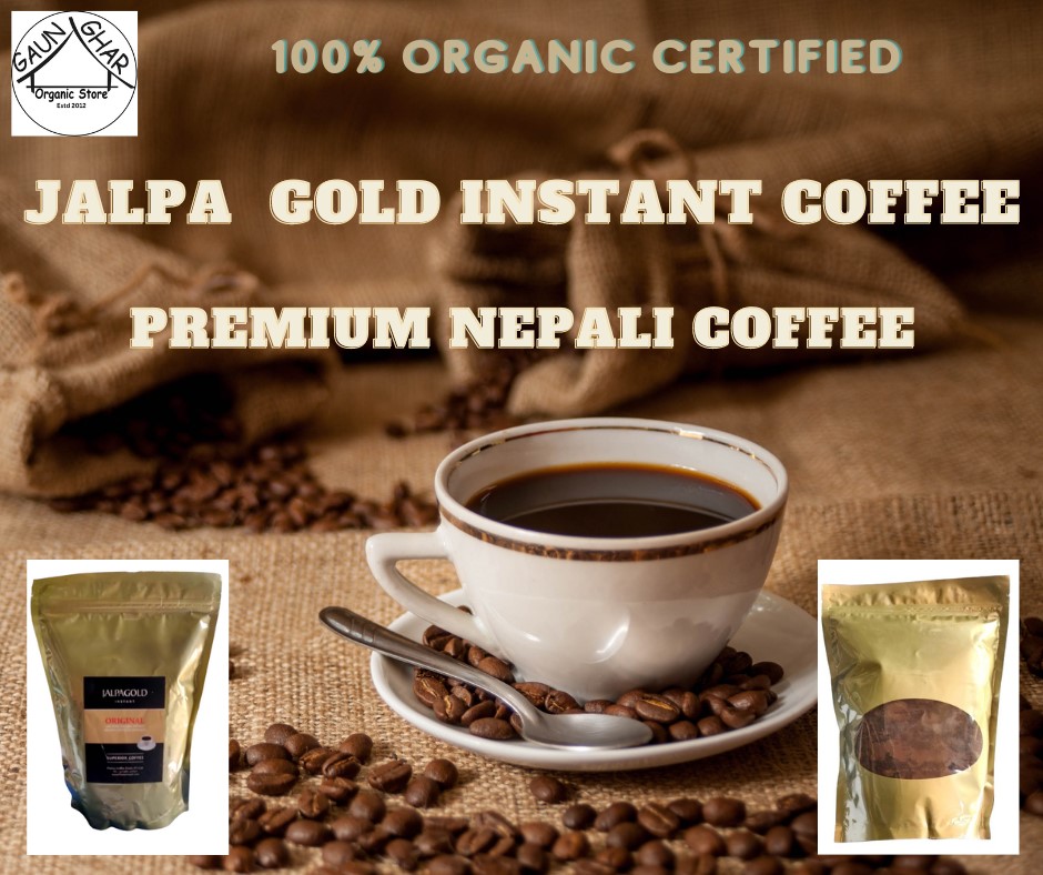 Jalpa Gold Instant Coffee 500 Gm
